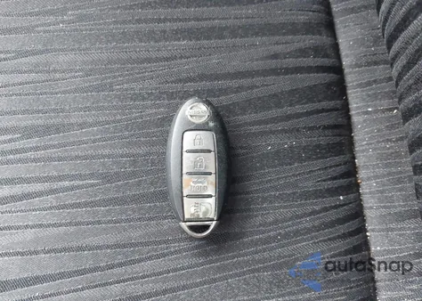 2017 Nissan Sentra Sv из США, поврежденный, VIN 3N1AB7AP9HY323065